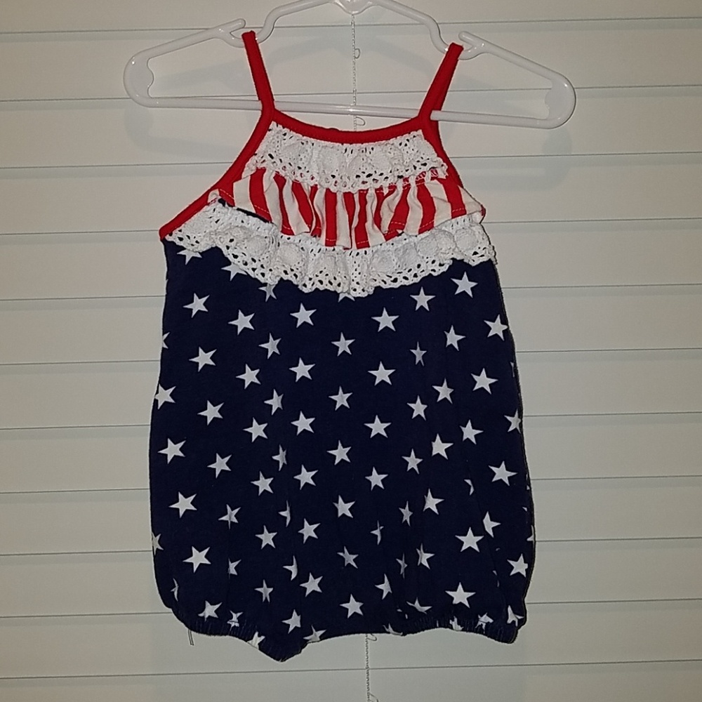 Baby Romper